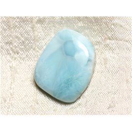 Cabochon Pietra semipreziosa - Larimar 27mm N23 - 4558550087560 