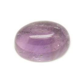 N26 - Cabochon in pietra - Ovale Ametista 22x16mm - 8741140005945 