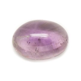 N33 - Stein Cabochon - Amethyst Oval 23x17mm - 8741140006010 