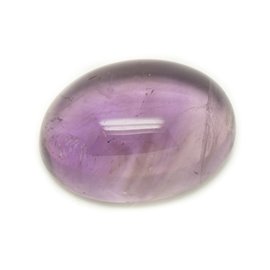 N35 - Steinkabochon - Amethyst oval 24x18mm - 8741140006034 