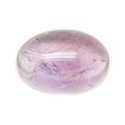 N36 - Cabochon de Pierre - Améthyste Ovale 28x19mm - 8741140006041 