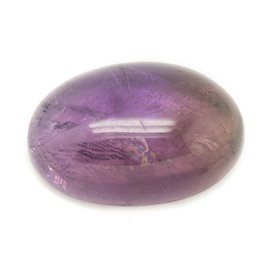 N42 - Stenen Cabochon - Amethist Ovaal 30x19mm - 8741140006102 