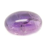 N45 - Cabochon de Pierre - Améthyste Ovale 30x21mm - 8741140006133 