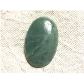 Cabochon In Pietra - Ovale Acquamarina 30x20mm N46 - 4558550083180 