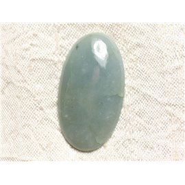 Stein Cabochon - Aquamarin Oval 39x22mm N50 - 4558550083227 