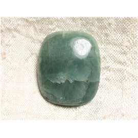 Stone Cabochon - Aquamarijn Rechthoek 30x25mm N3 - 4558550082756 