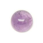 1pc - Cabochon de Pierre - Améthyste Rond 20mm   4558550036759 